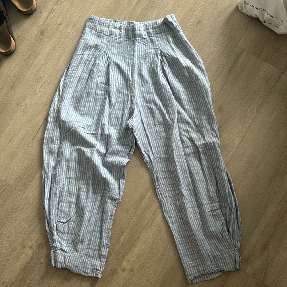 Urban outfitters barrel boho pants